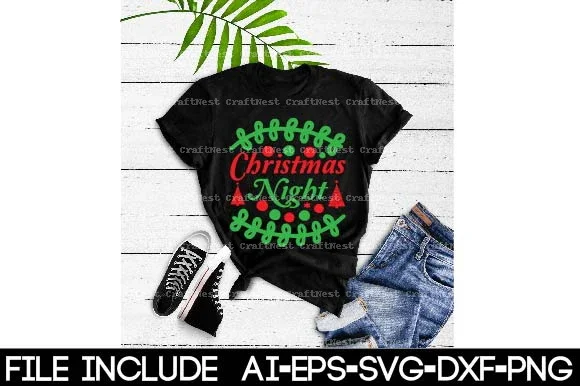 Christmas SVG Bundle - Image 2
