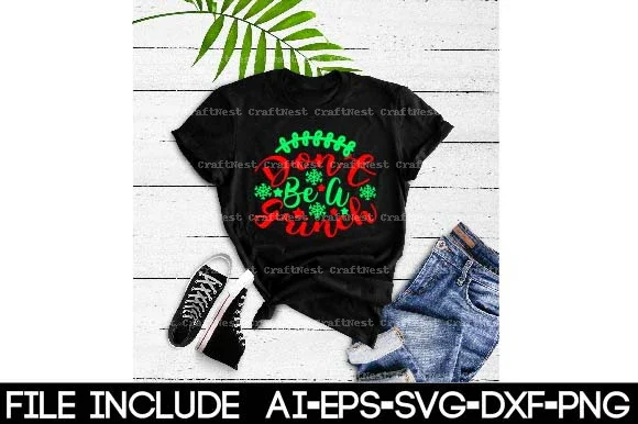 Christmas SVG Bundle - Image 5