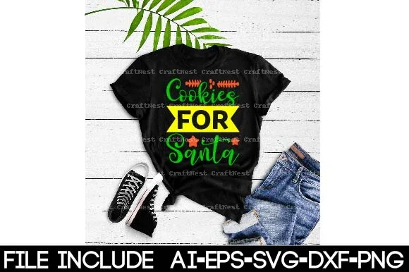 Christmas SVG Bundle - Image 6