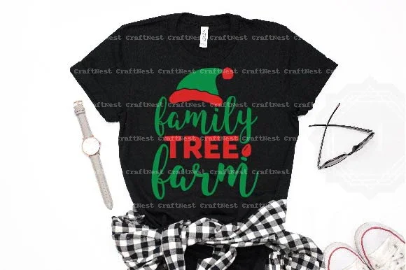 Christmas SVG Bundle - Image 4