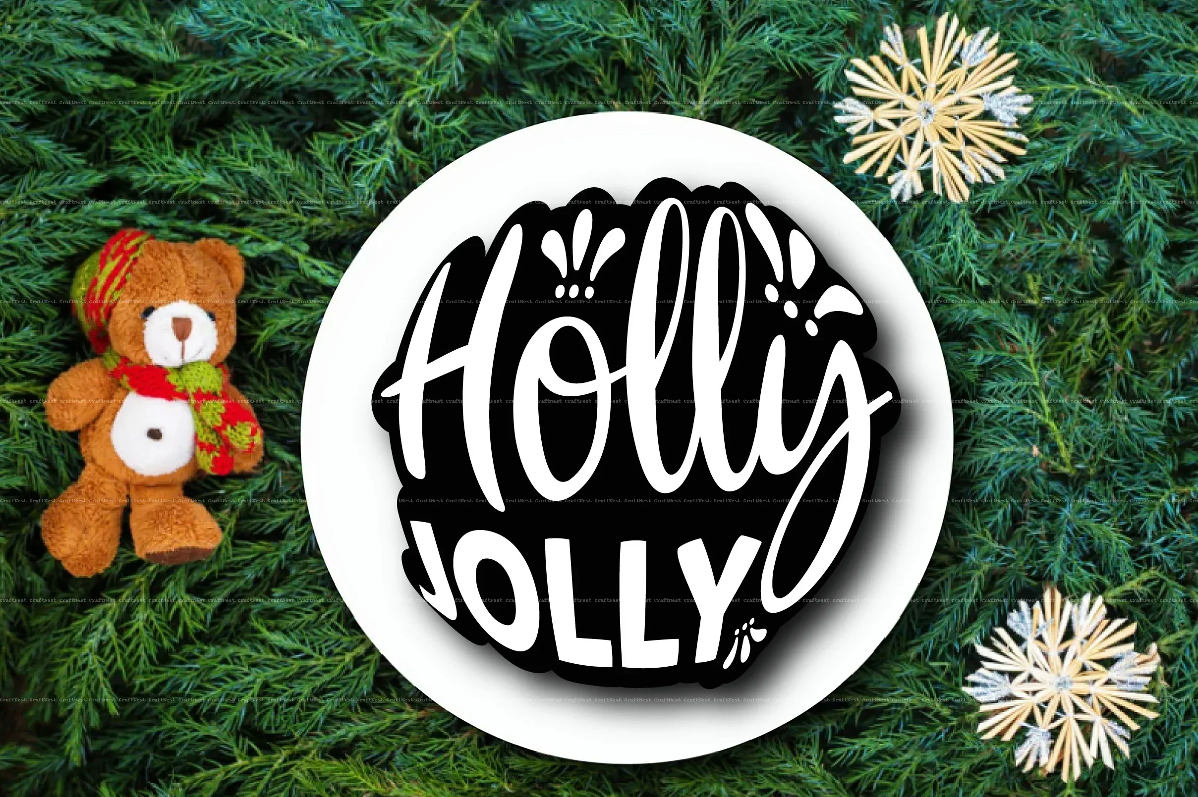 Christmas SVG Bundle - Image 12