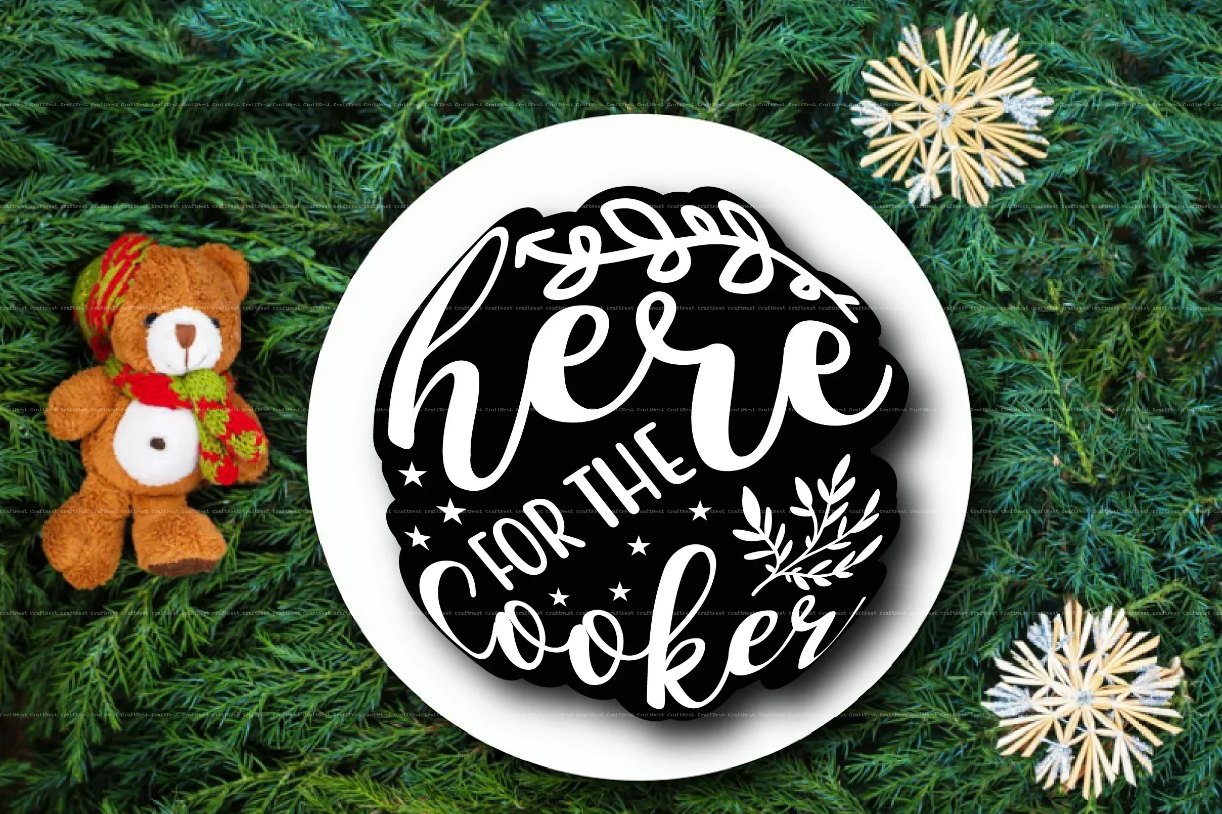 Christmas SVG Bundle - Image 4