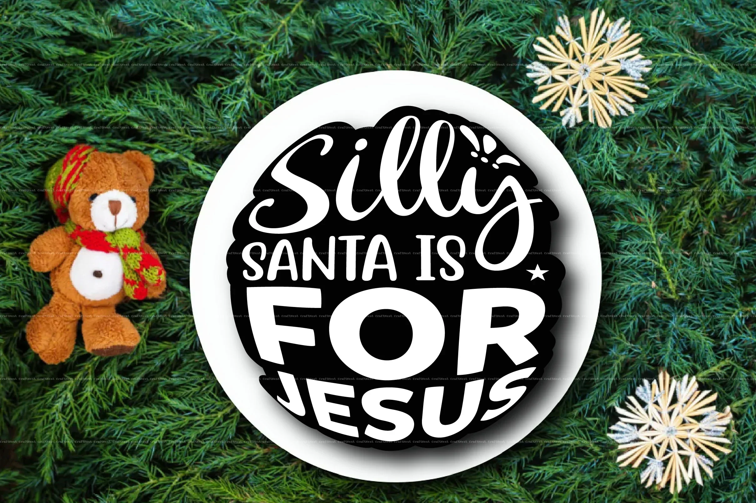Christmas SVG Bundle - Image 5