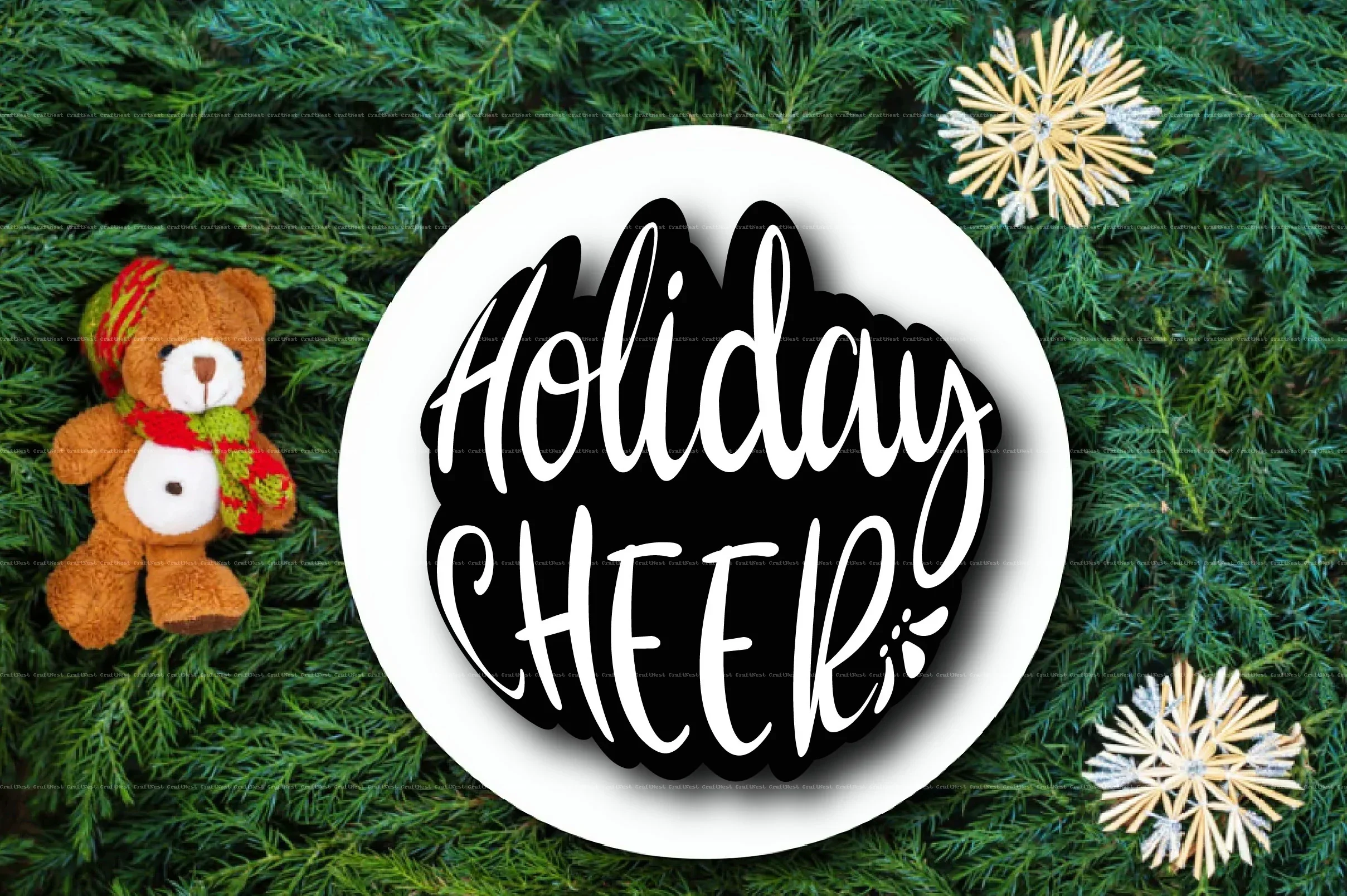 Christmas SVG Bundle - Image 7