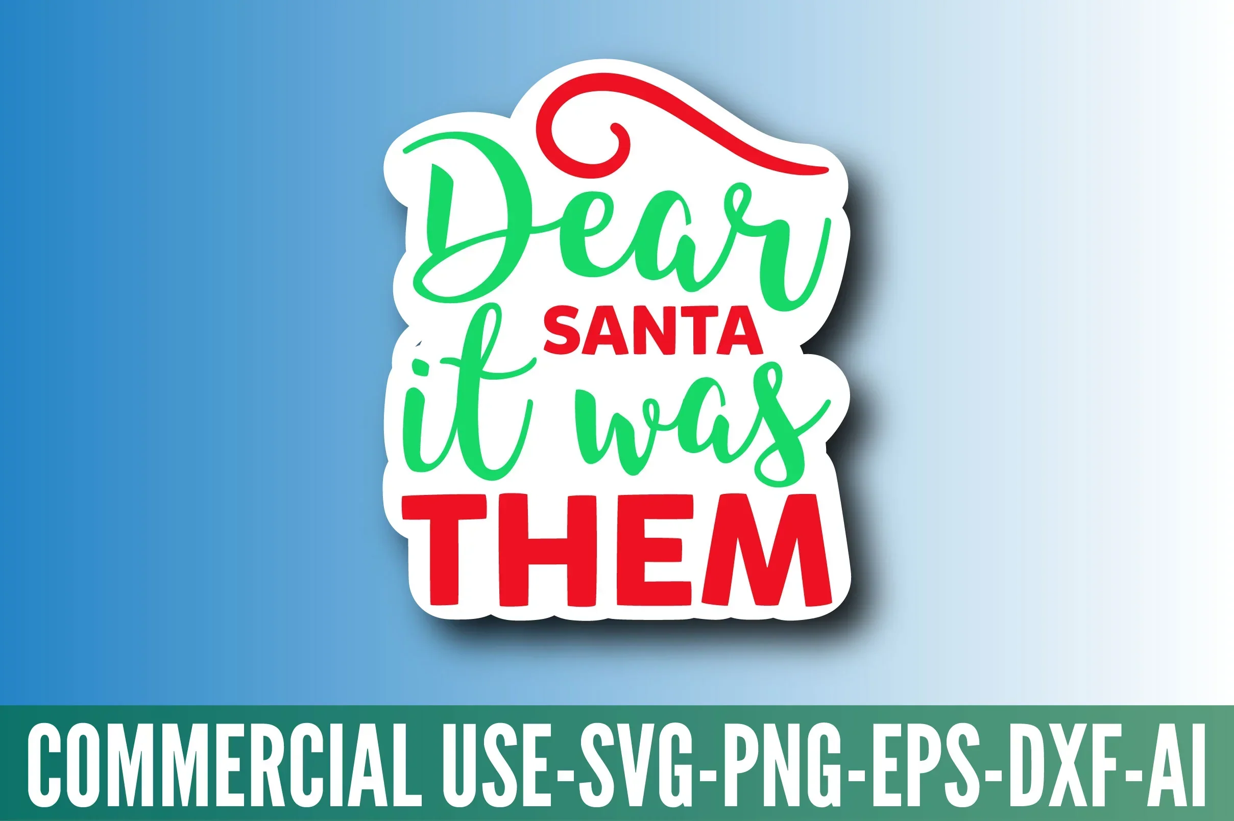 Christmas SVG Bundle - Image 2