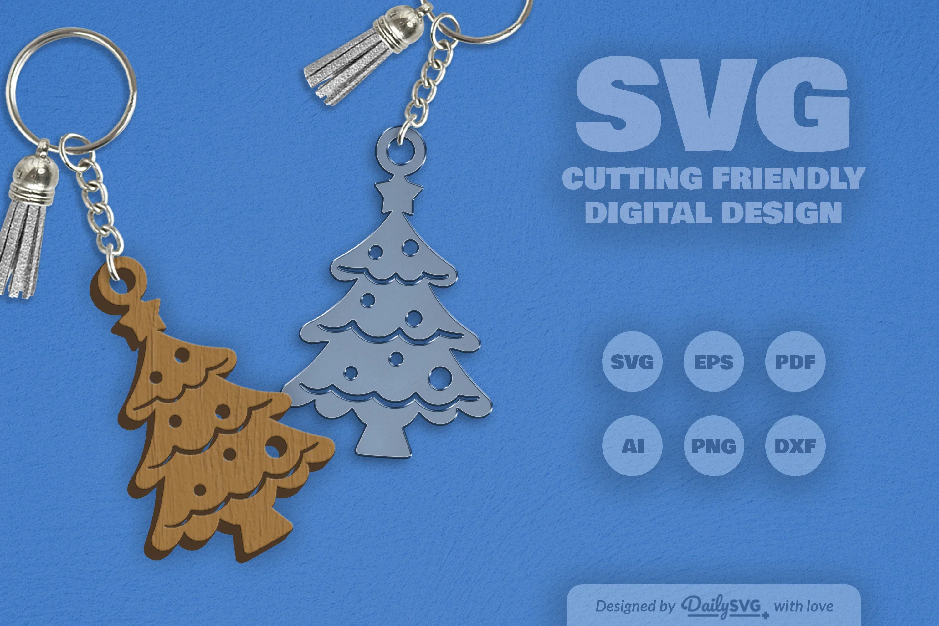 Christmas SVG Bundle Collection - Image 2