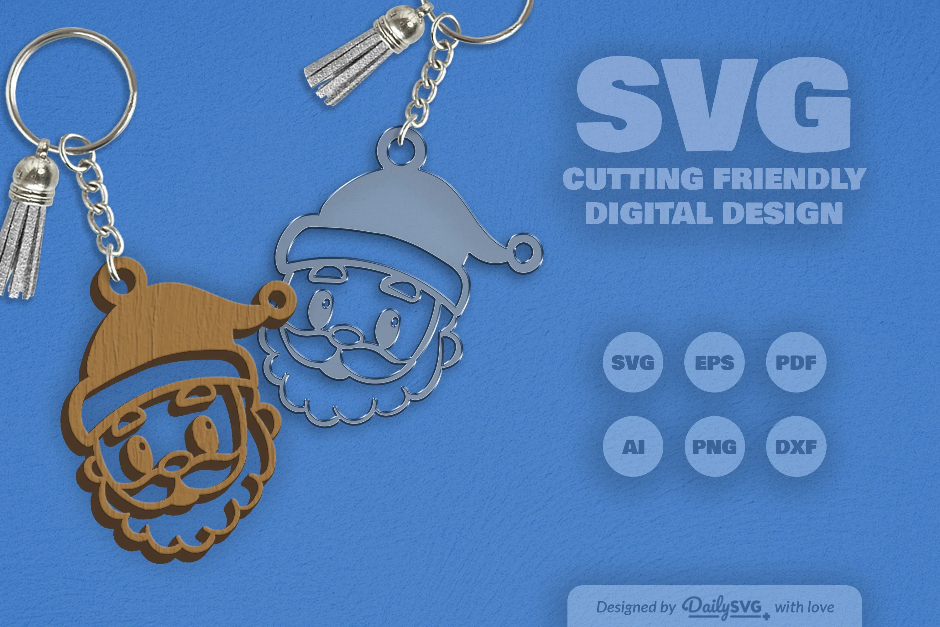 Christmas SVG Bundle Collection - Image 2
