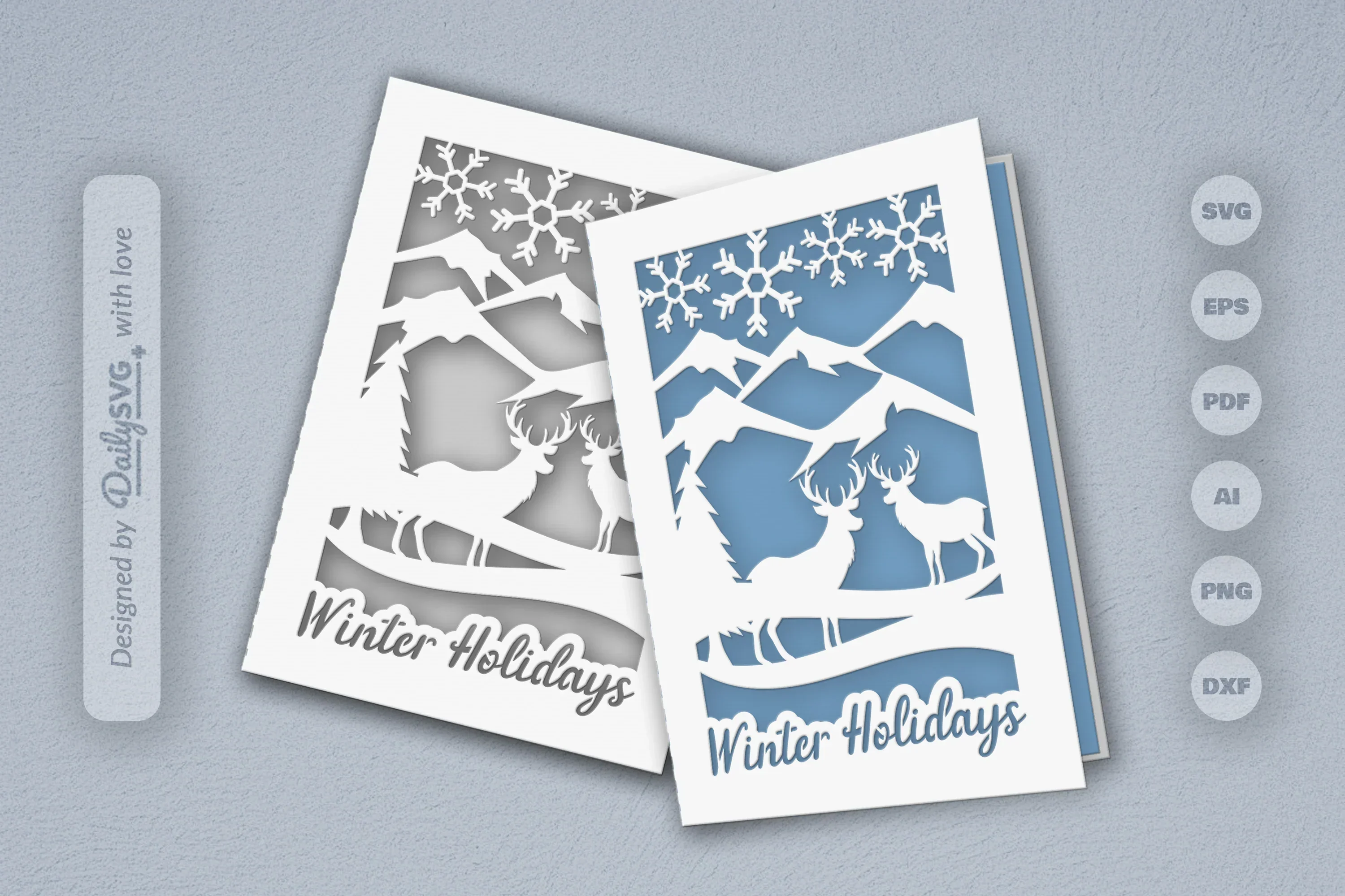 Christmas SVG Bundle Offer