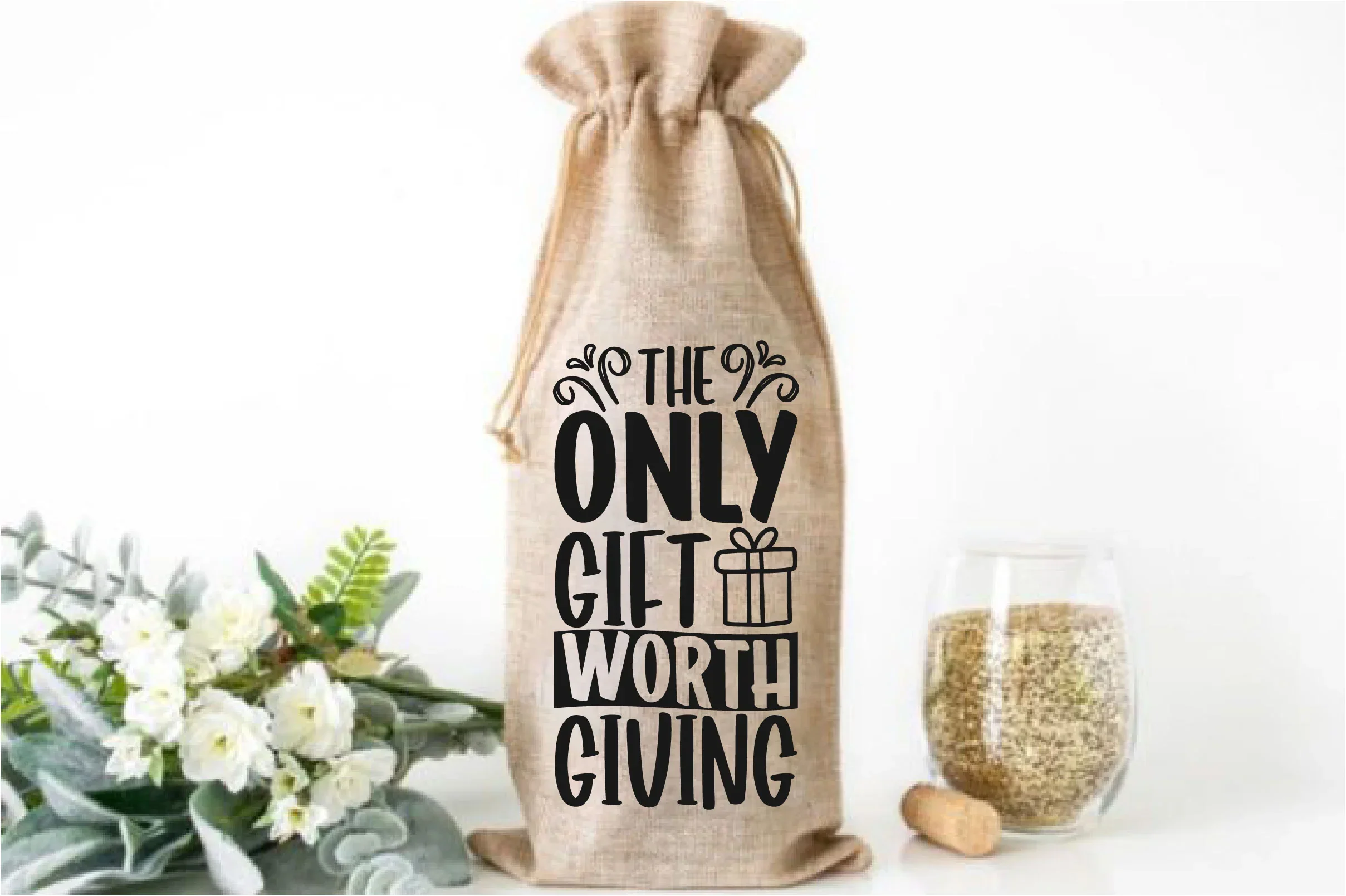 Christmas Wine Bag Bundle - Image 14