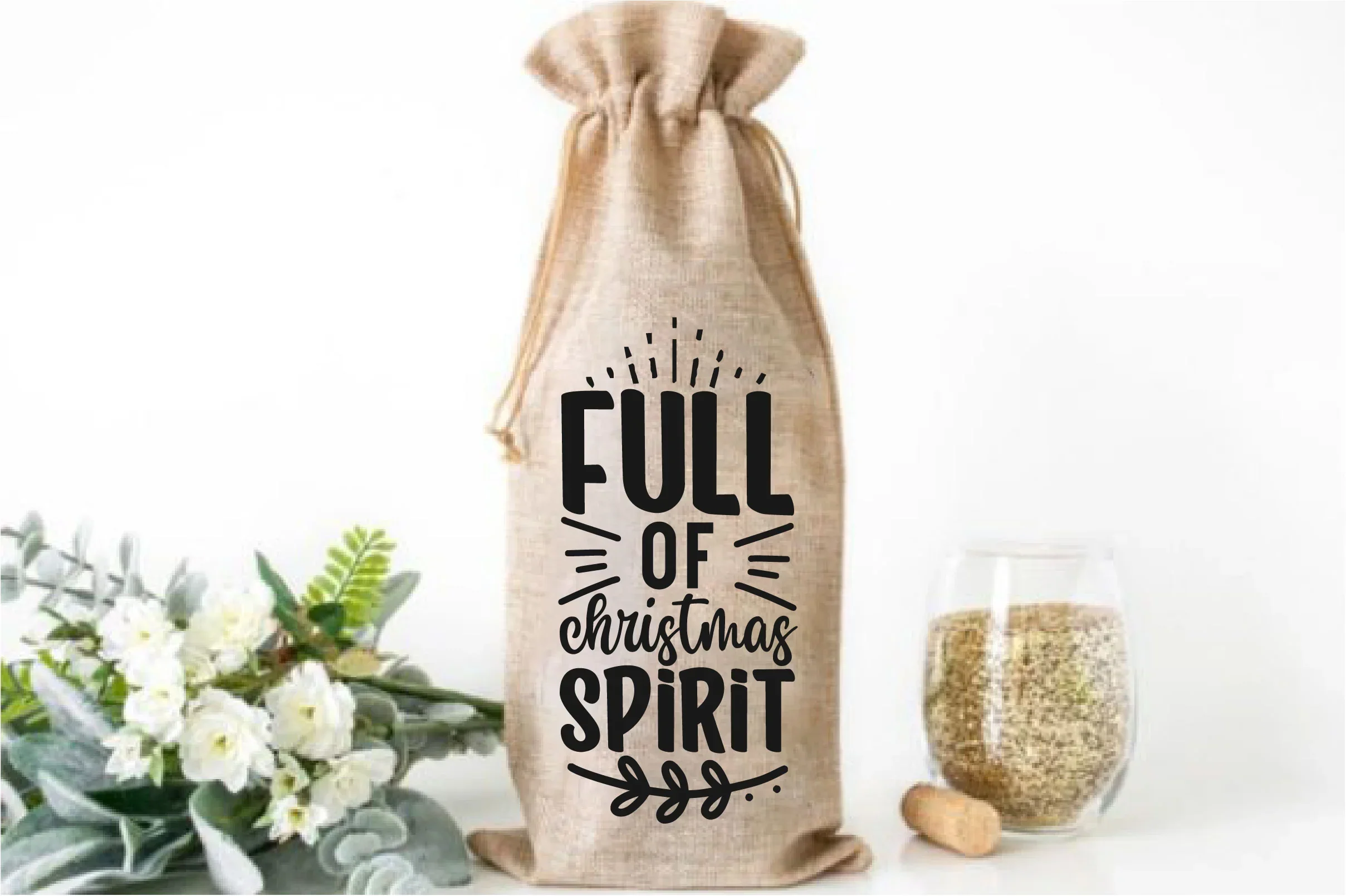 Christmas Wine Bag Bundle - Image 16