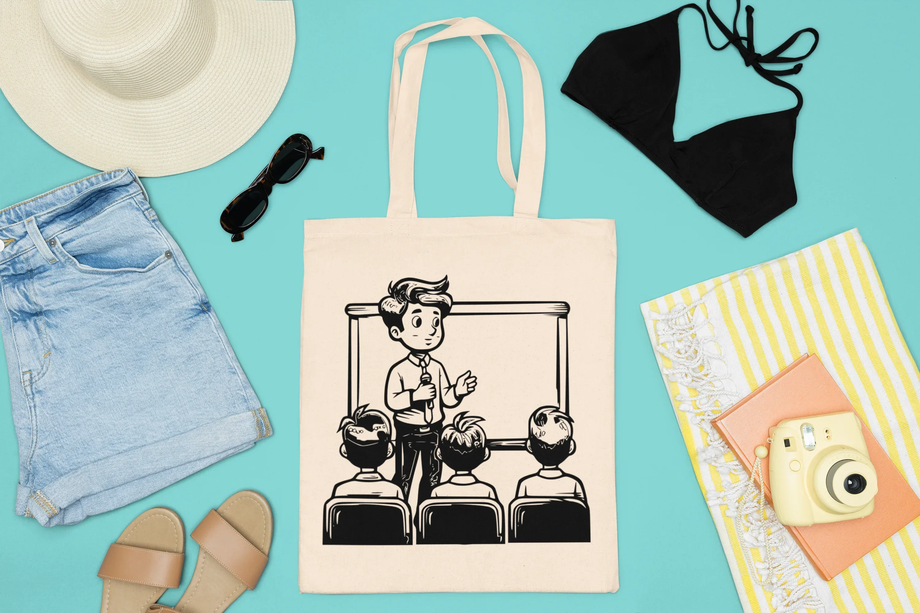 Coach SVG Bundle - Image 6