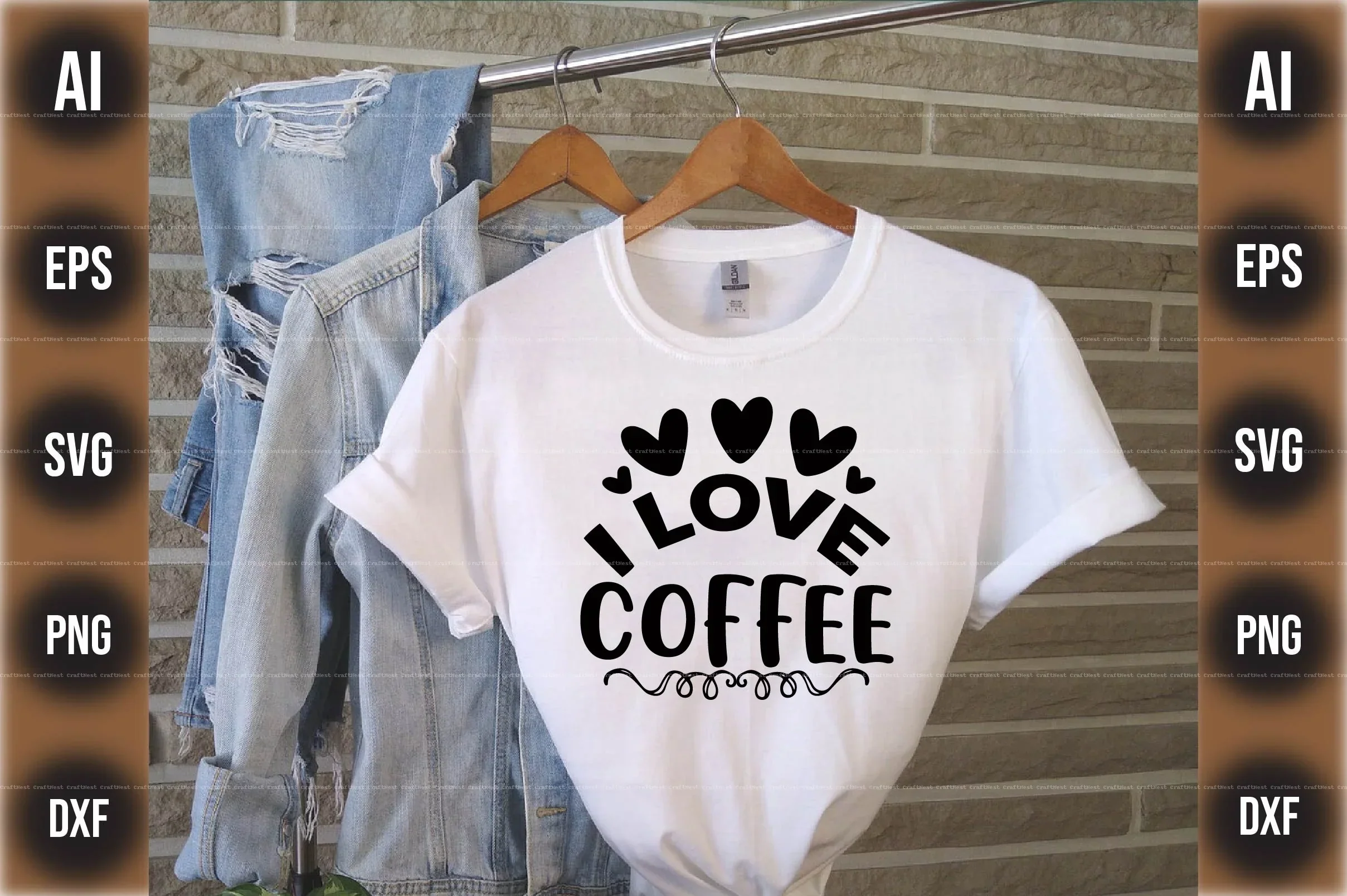 Coffee Design SVG Bundle - Image 10