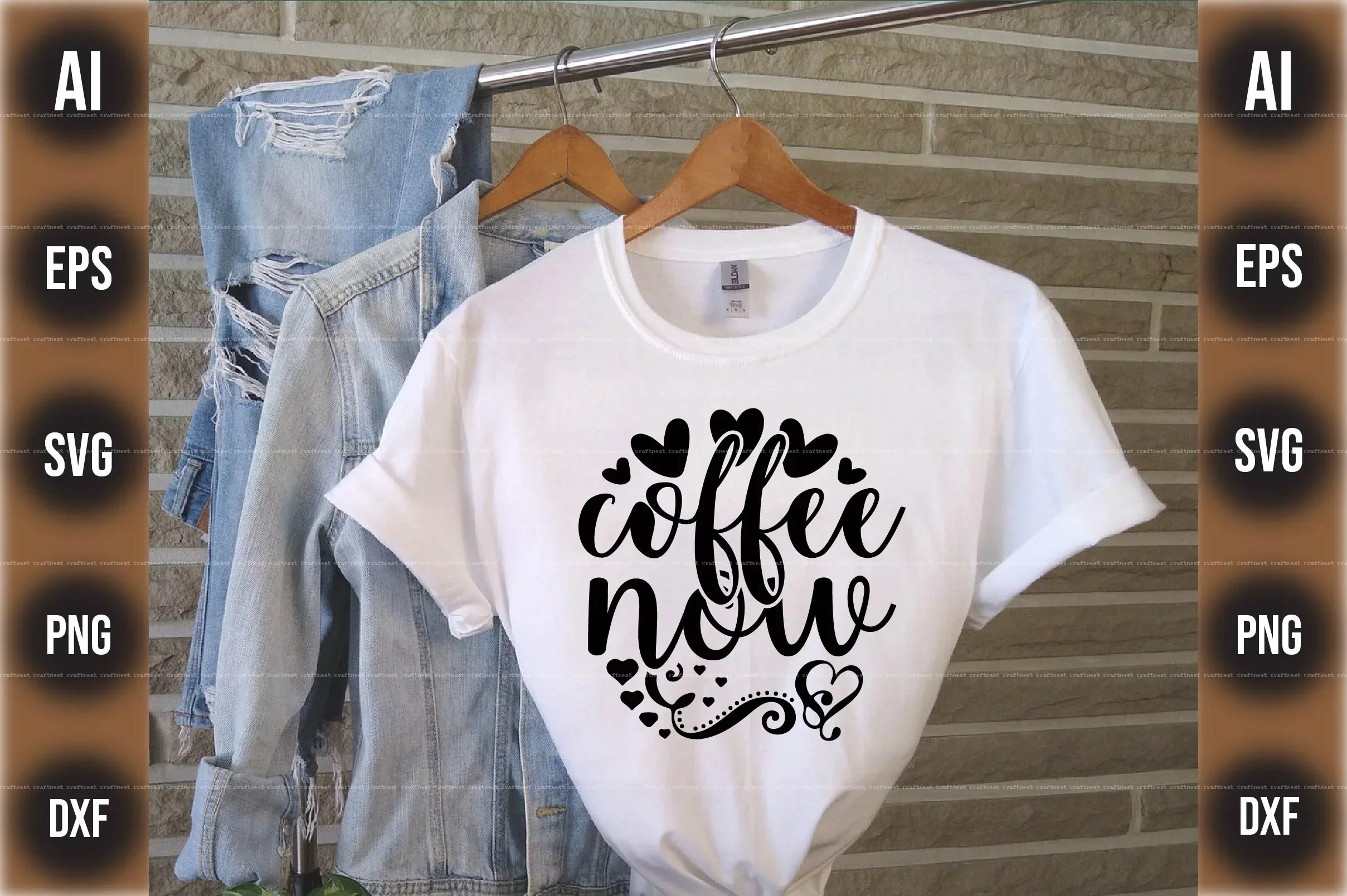 Coffee Design SVG Bundle - Image 2