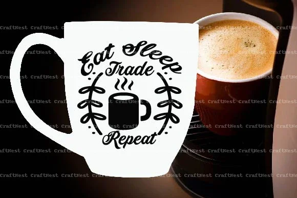 Coffee Design SVG Bundle - Image 7