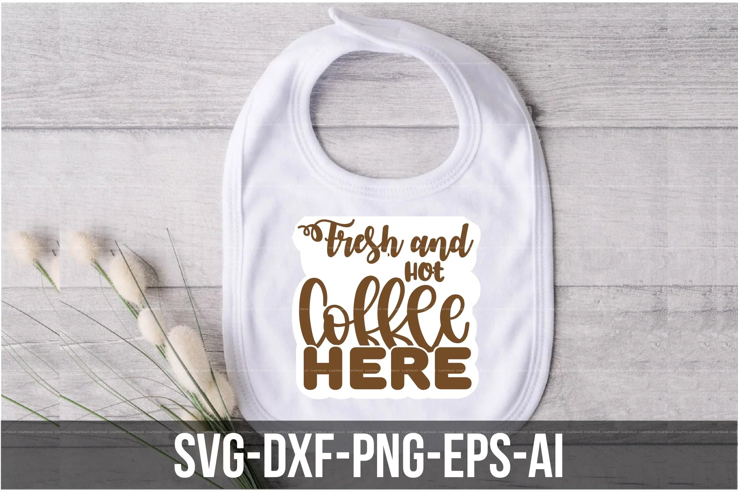 Coffee Design SVG Bundle - Image 13
