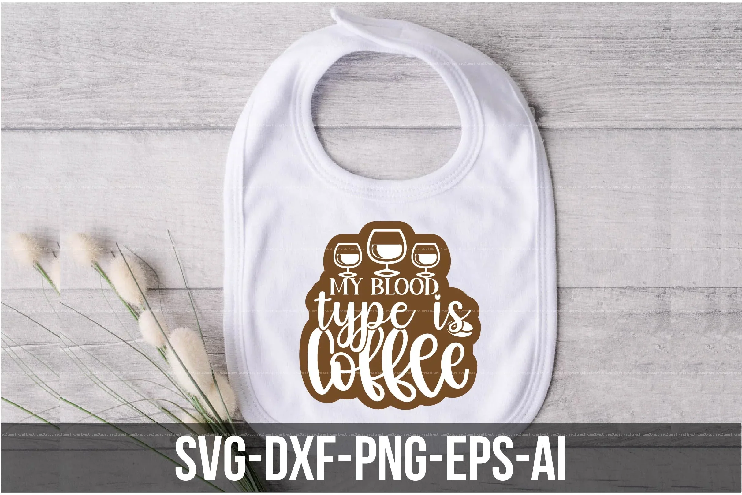 Coffee Design SVG Bundle - Image 2