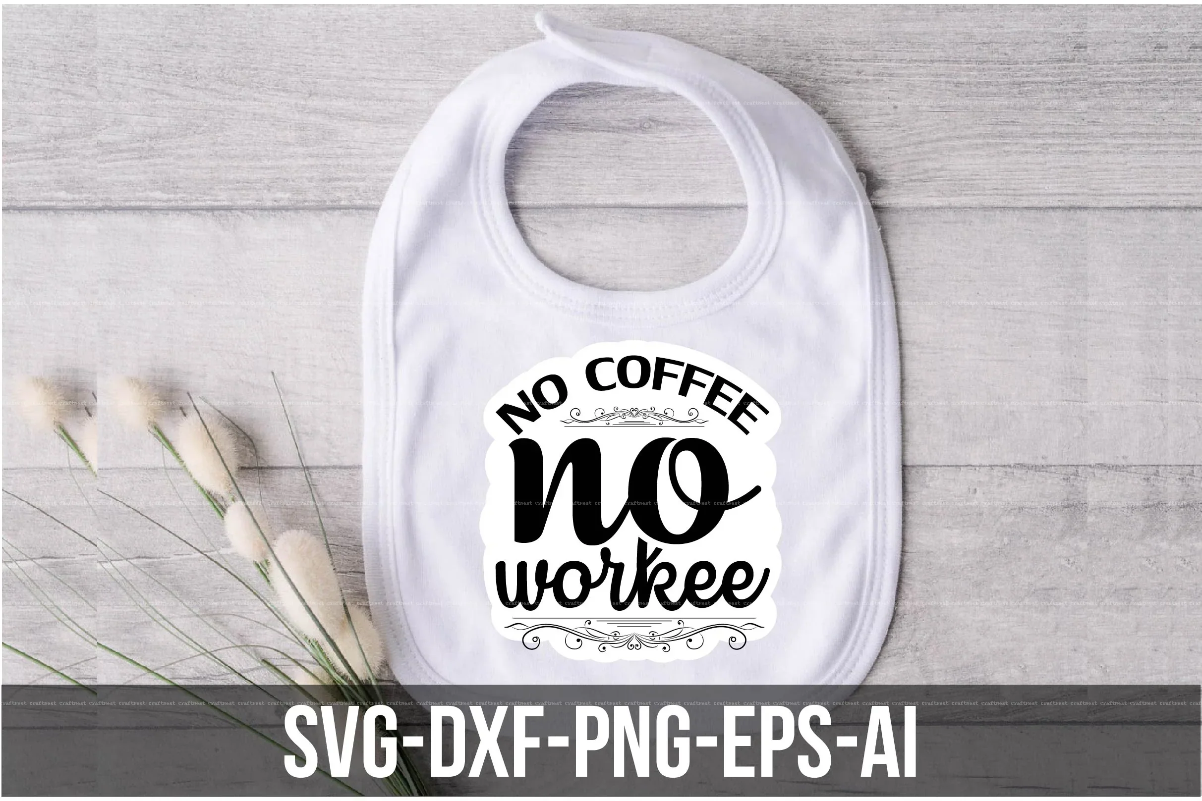 Coffee Design SVG Bundle - Image 8