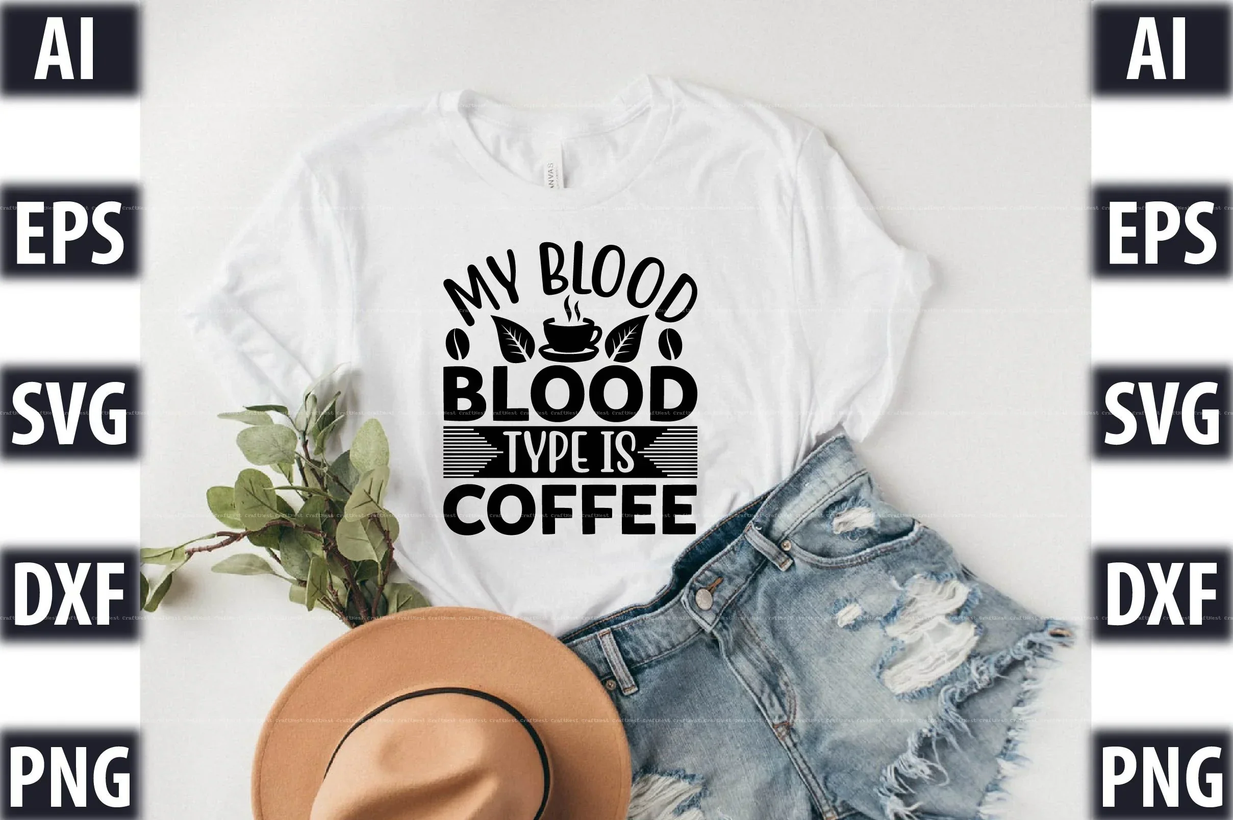 Coffee Design SVG Bundle - Image 3