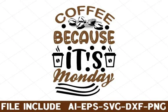 Coffee SVG Bundle - Image 3