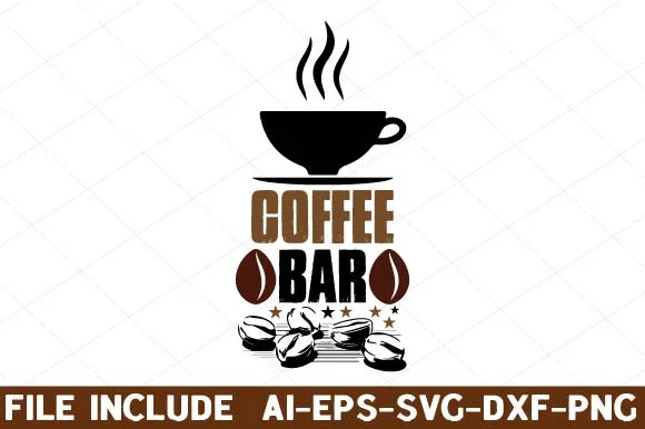 Coffee SVG Bundle - Image 5