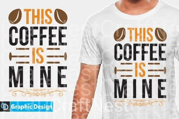 Coffee T Shirt Design 20 Bundle - Image 13