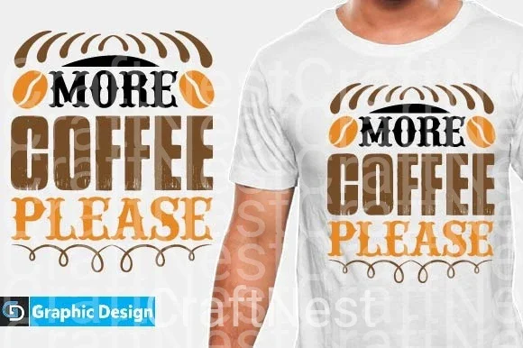 Coffee T Shirt Design 20 Bundle - Image 18