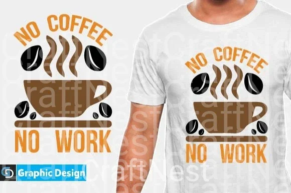 Coffee T Shirt Design 20 Bundle - Image 19