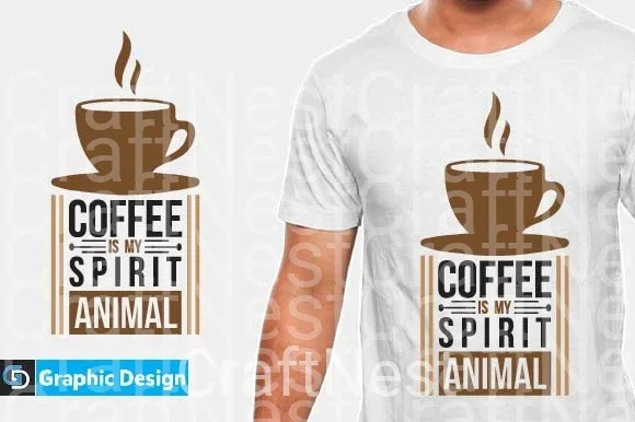Coffee T Shirt Design 20 Bundle - Image 9