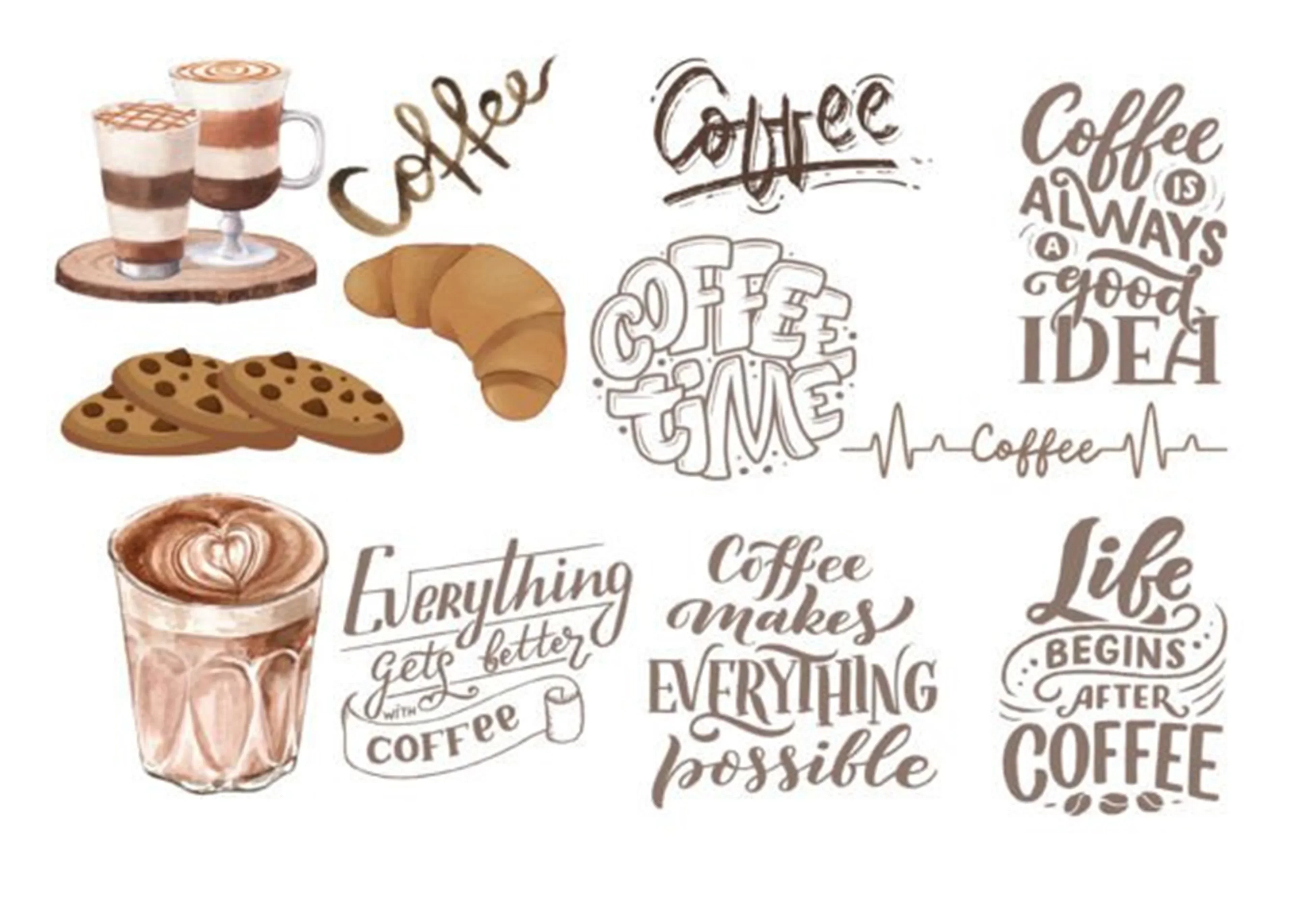 Coffee Time SVG Bundle - Image 2
