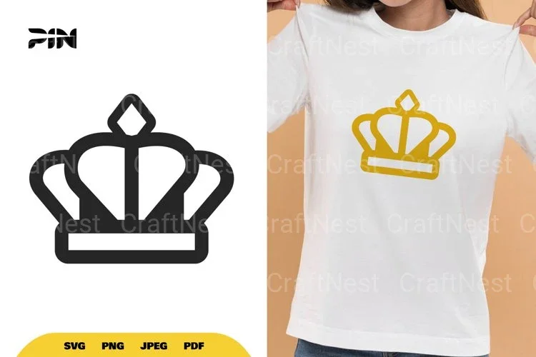 Crown SVG Bundle