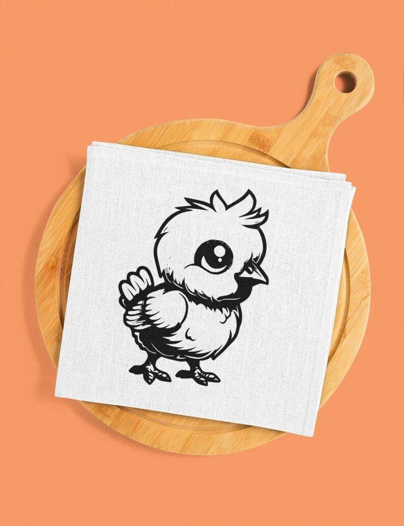 Cute Farm Animals SVG Bundle - Image 7