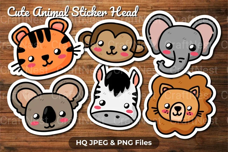 Sticker Clipart