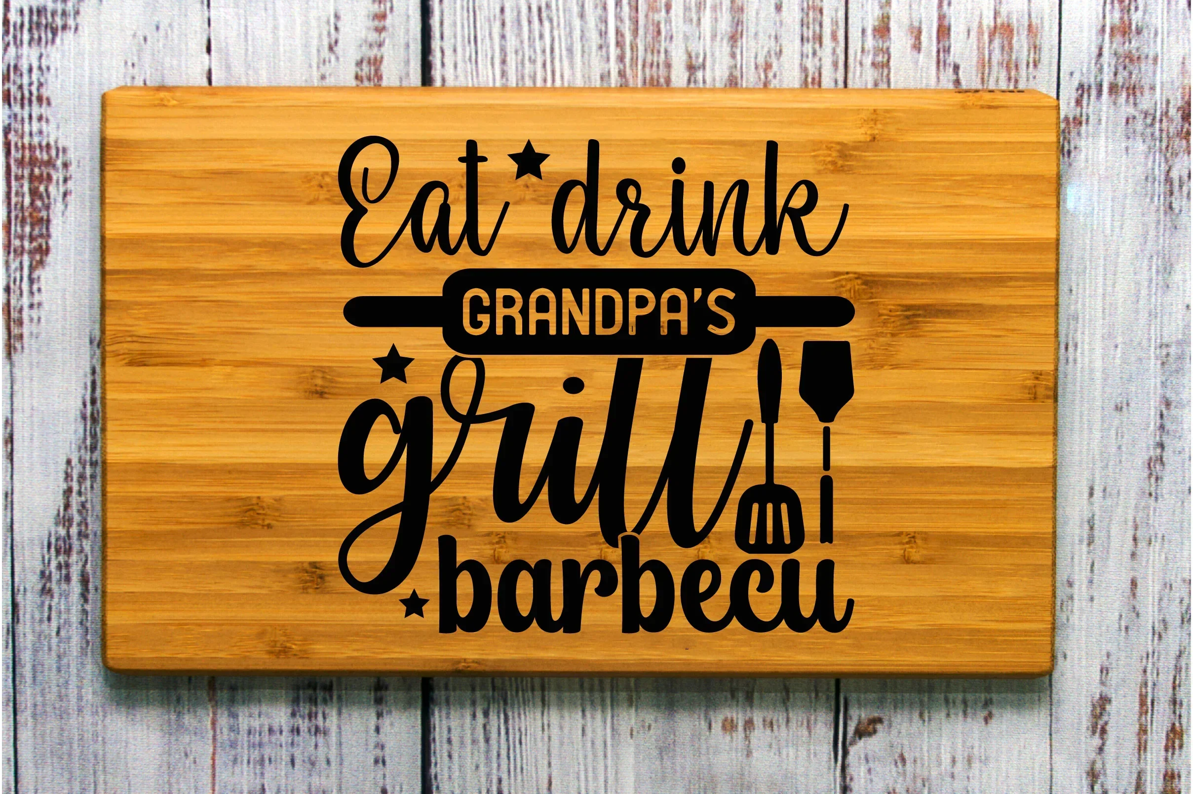 Cutting Board SVG Bundle - Image 10
