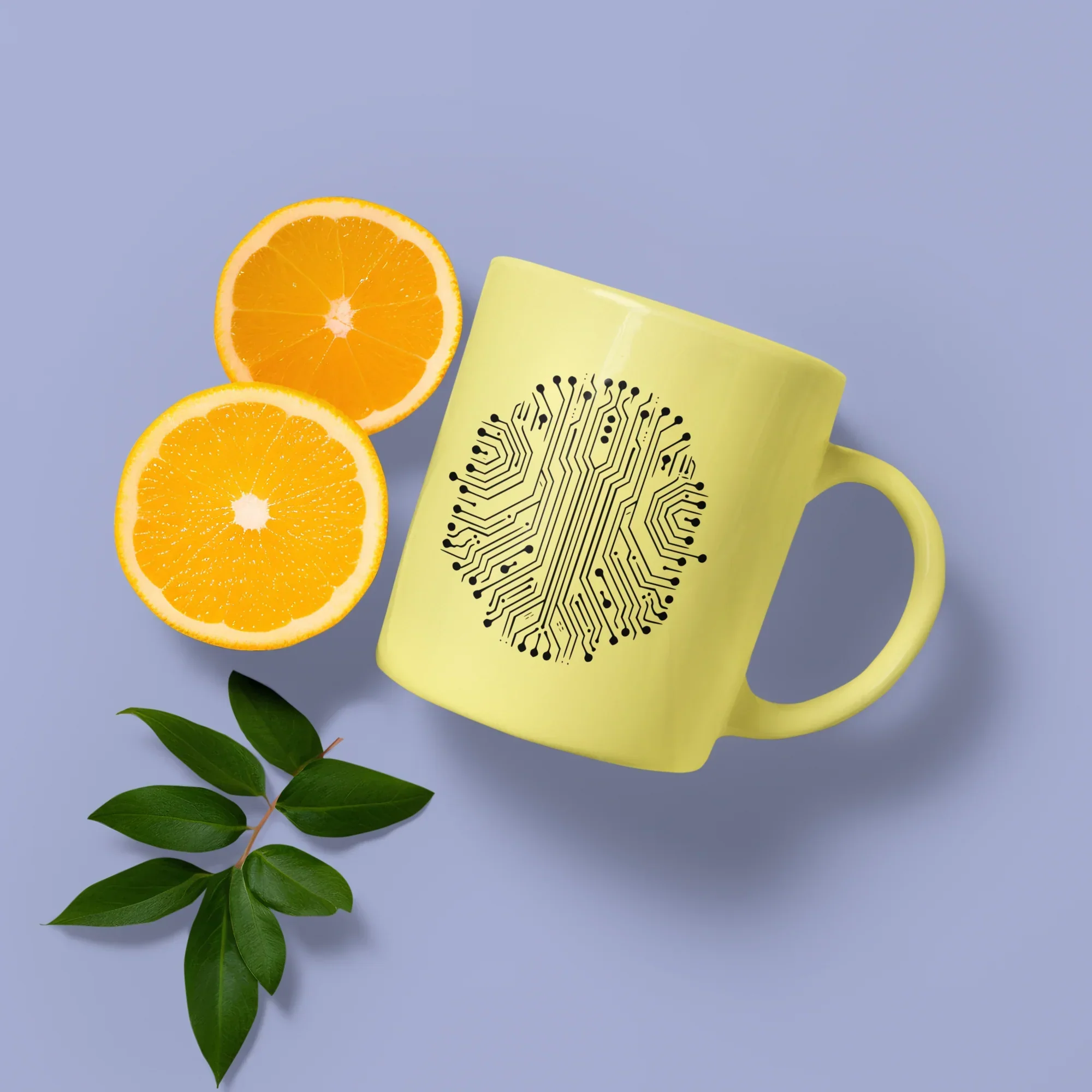 Cyberpunk Back To School SVG Bundle - Image 4