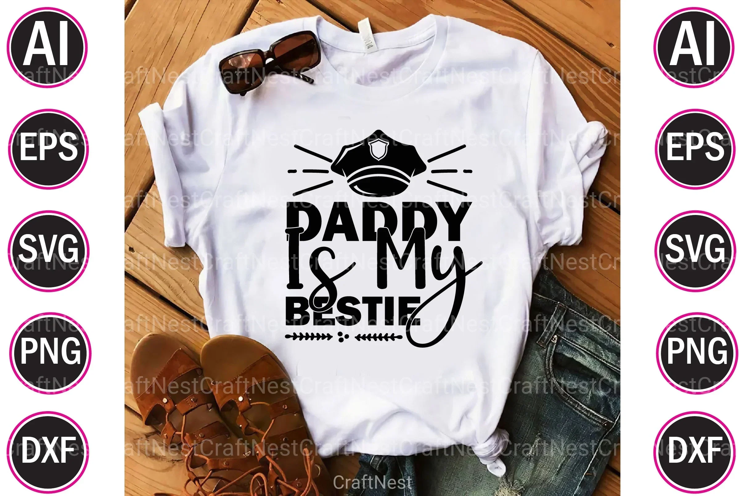 Dad Design Bundle - Image 3