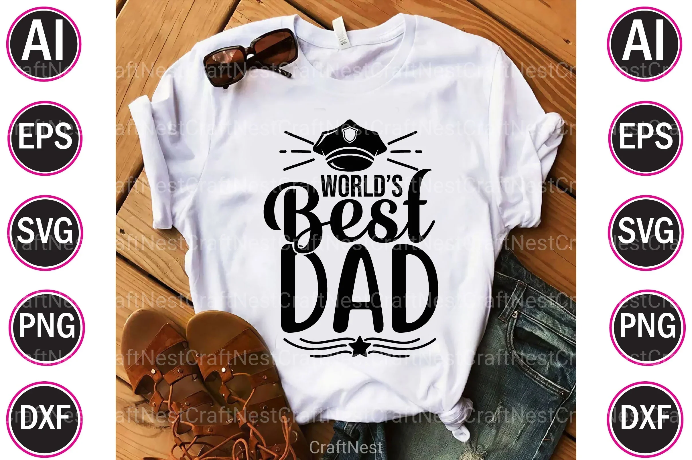 Dad Design Bundle - Image 4