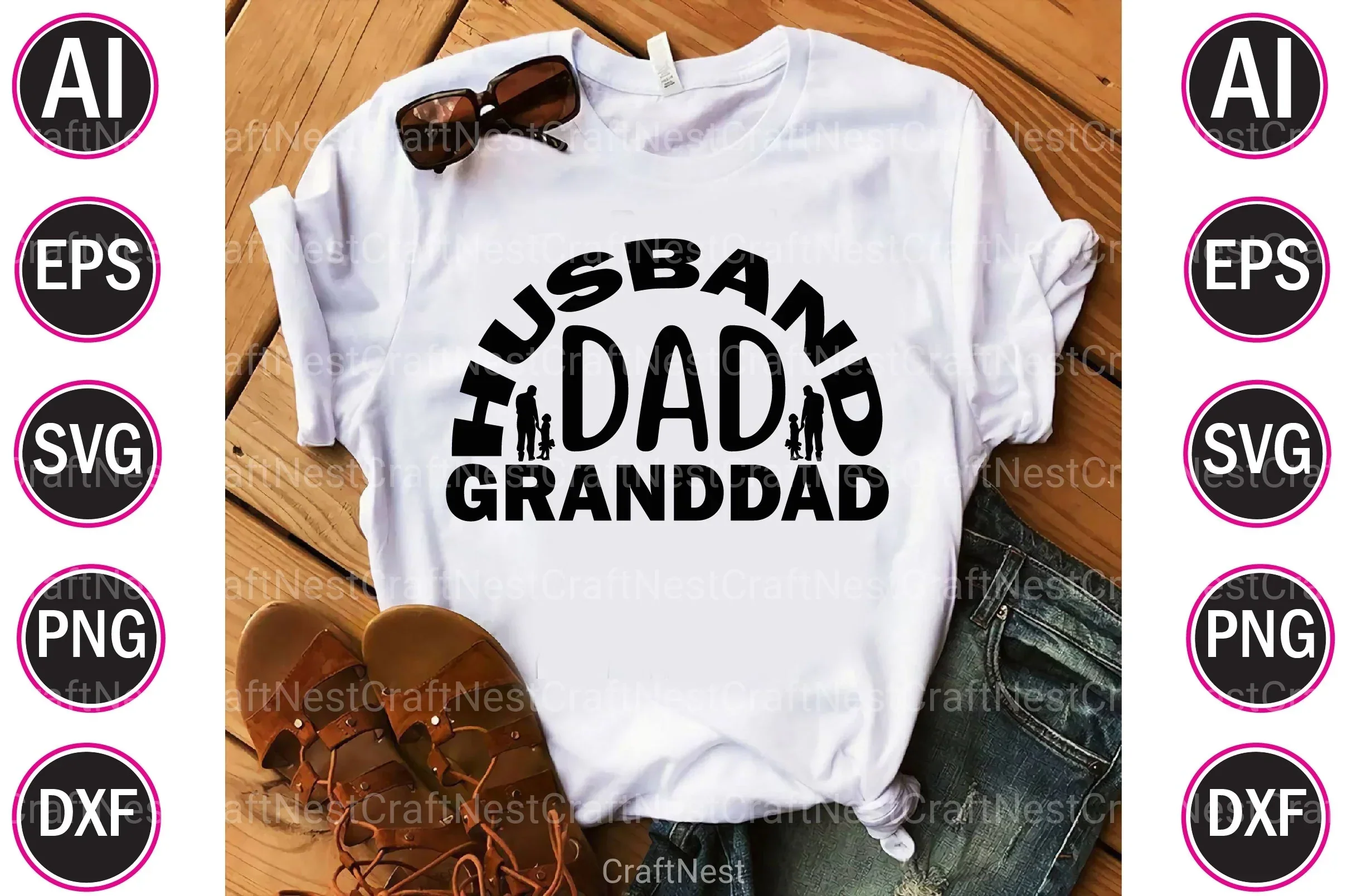 Dad Design Bundle - Image 5