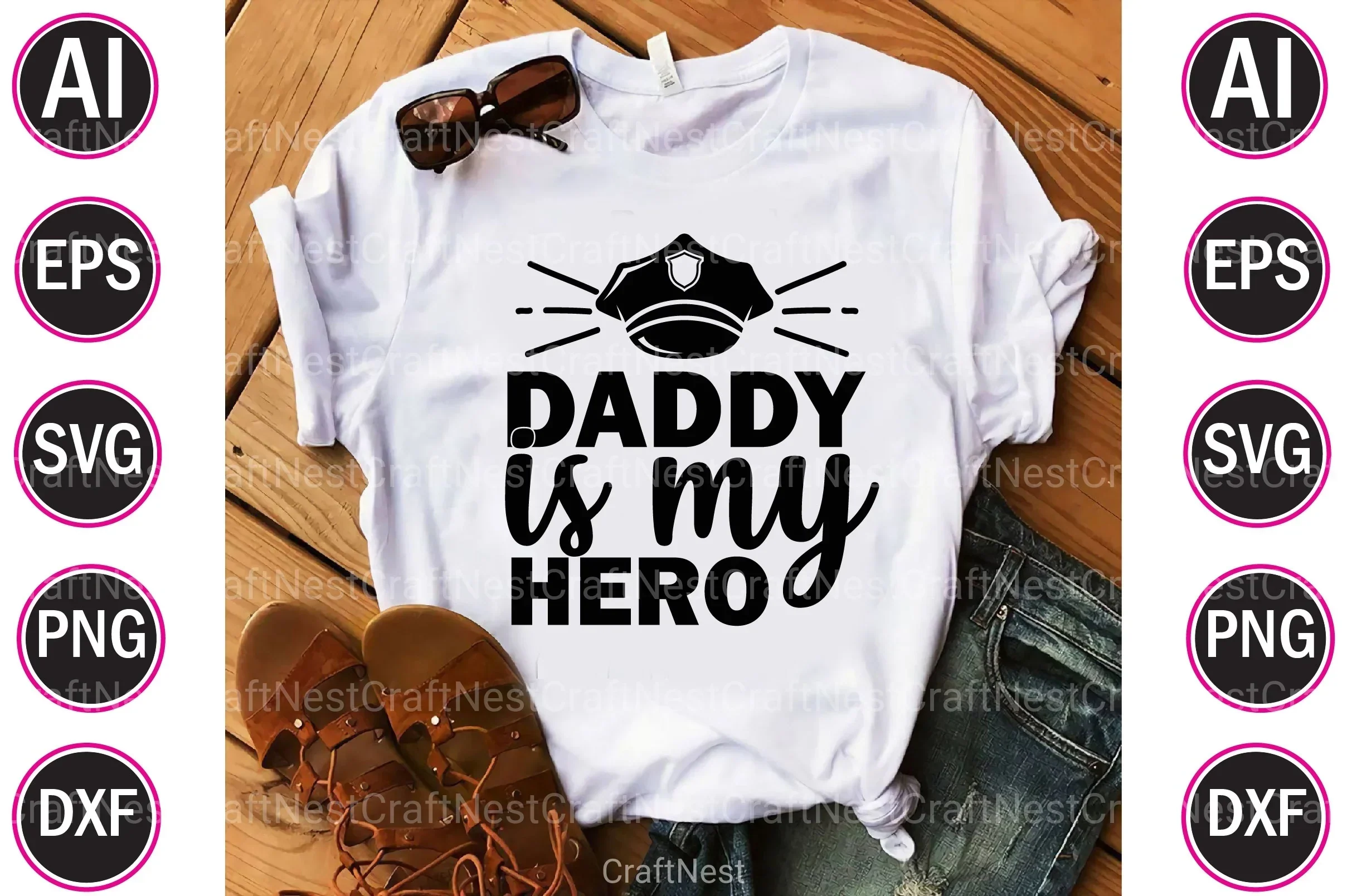 Dad Design Bundle - Image 6