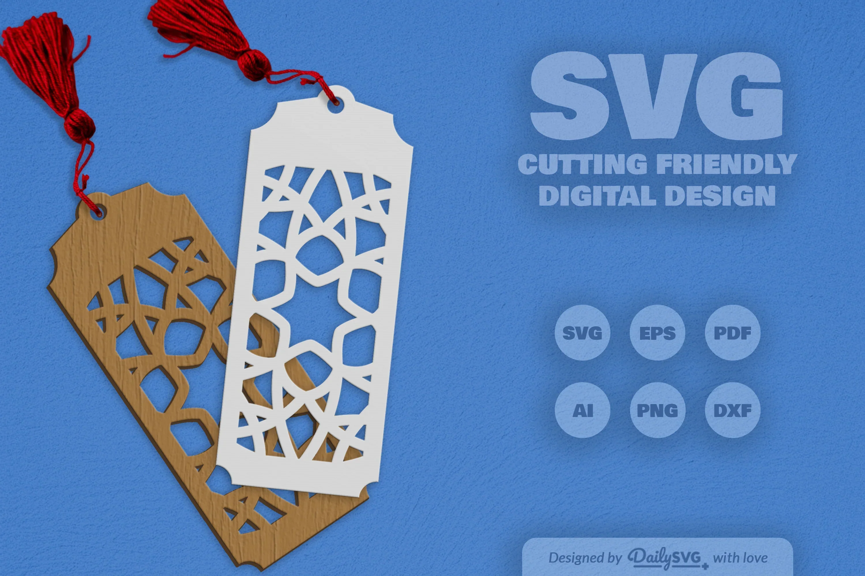 Daily SVG Bundles Mandala Papercut Junk Journal - Image 5