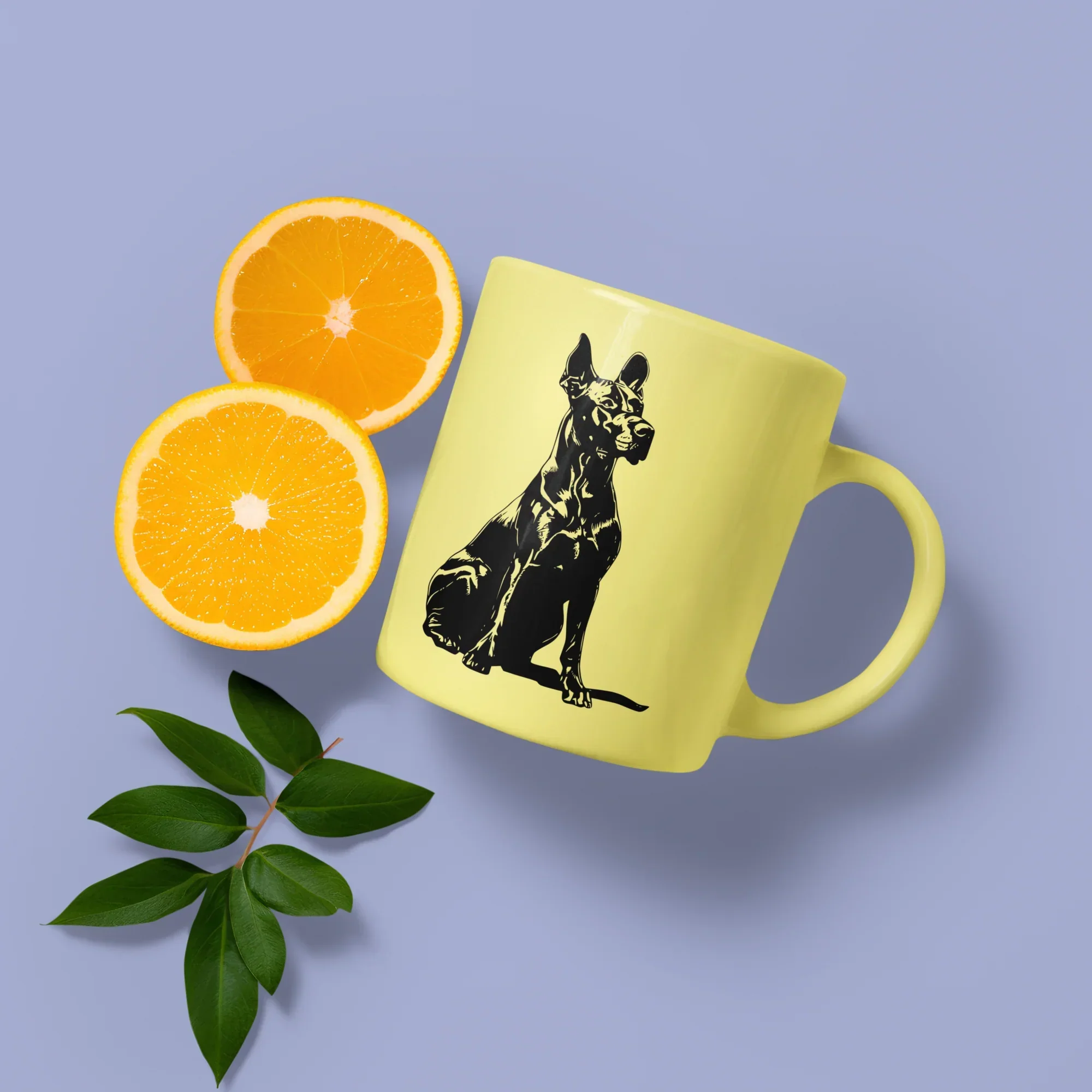 Doberman Dog SVG Bundle - Image 8