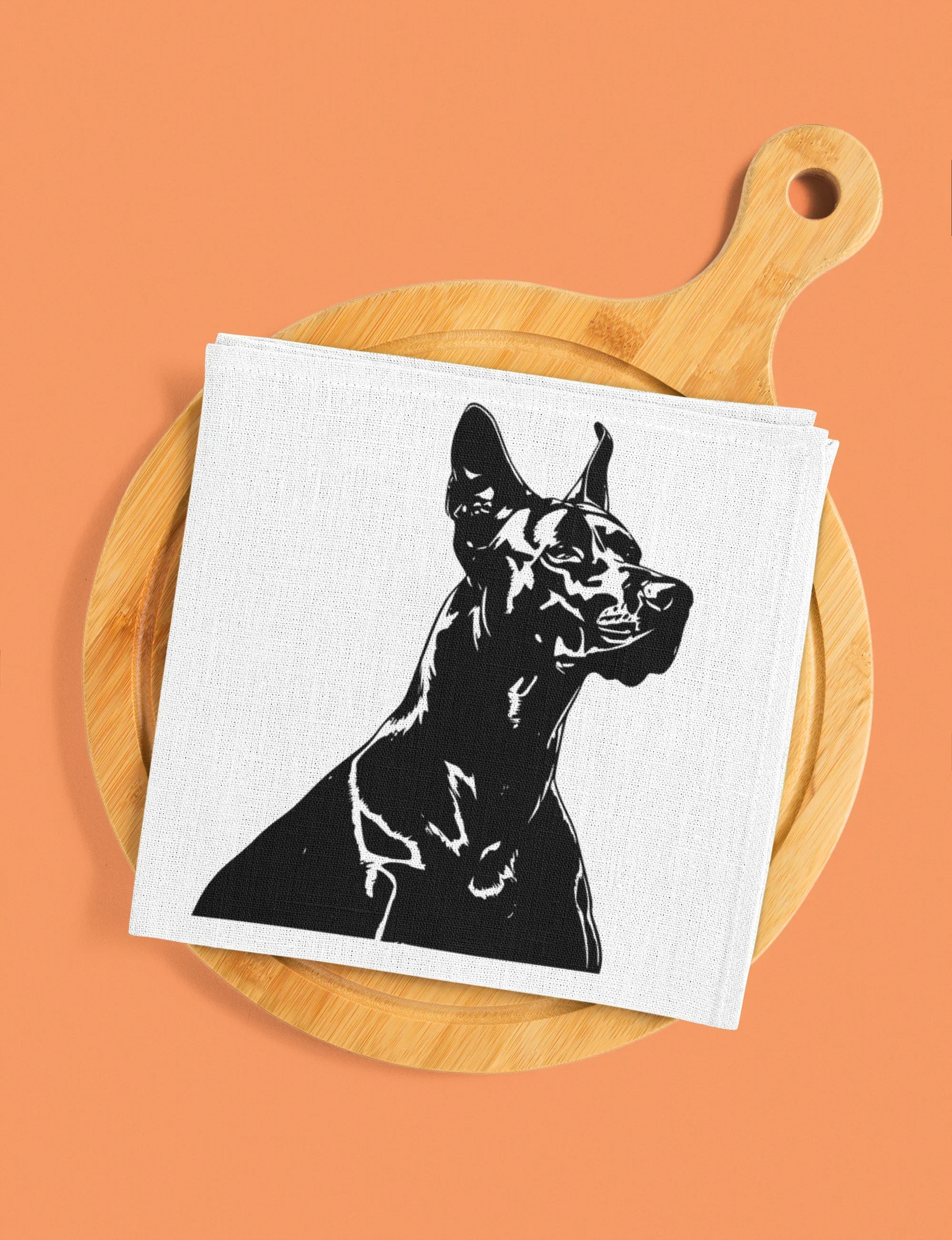 Doberman Dog SVG Bundle - Image 9