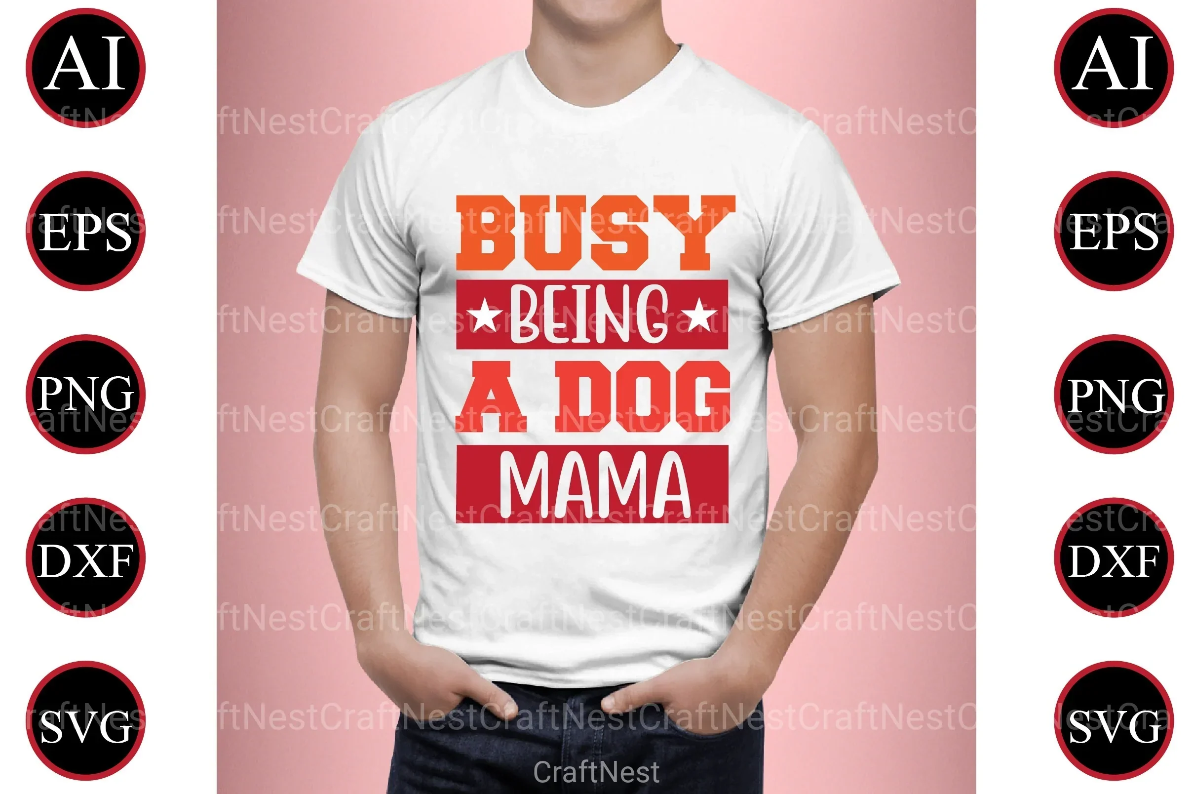 Dog and Cat Design Bundle - Image 3