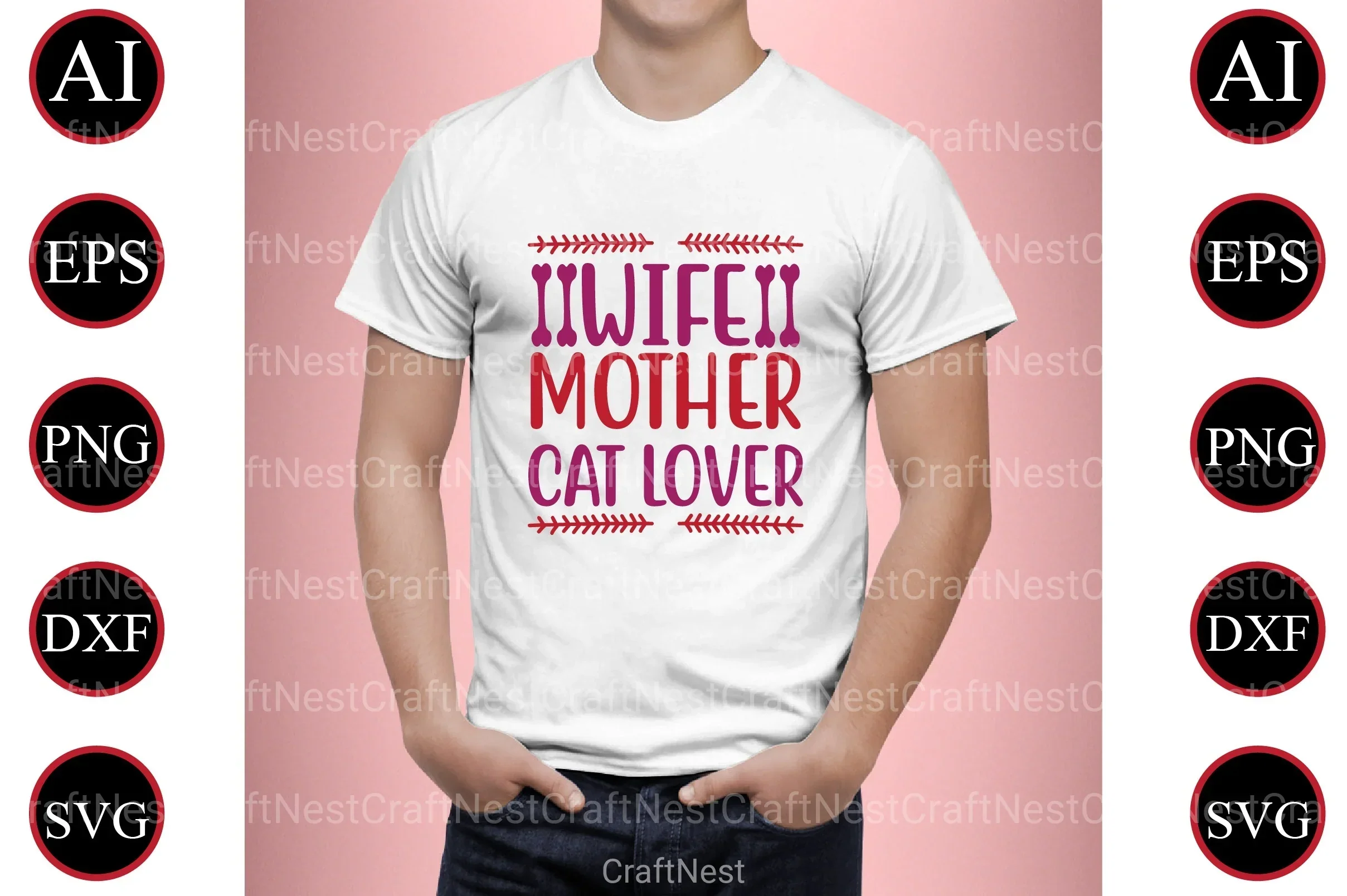 Dog and Cat Design Bundle - Image 8