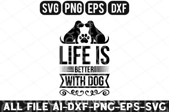Dog Besign Bundle - Image 6
