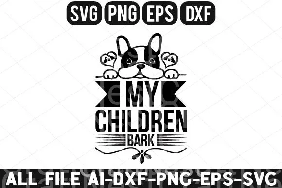 Dog Besign Bundle - Image 9