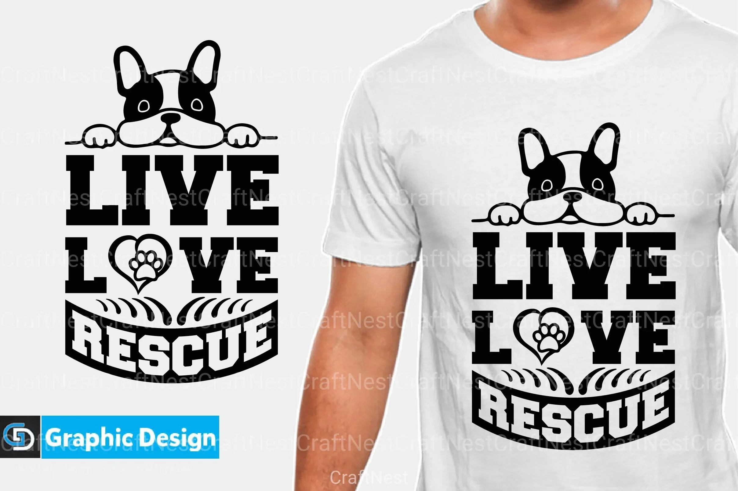 Dog Design Bundle - Image 17