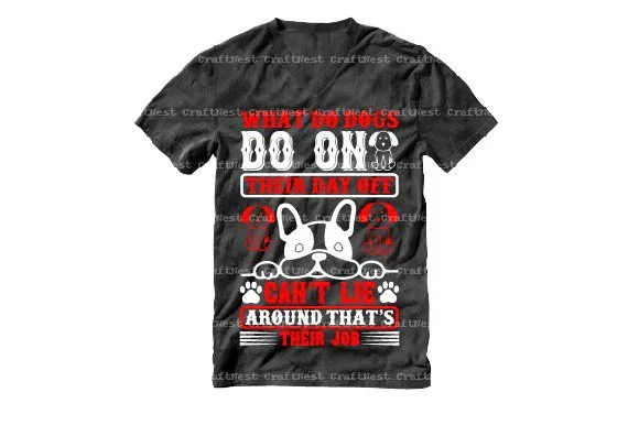 Dog Design SVG Bundle - Image 6