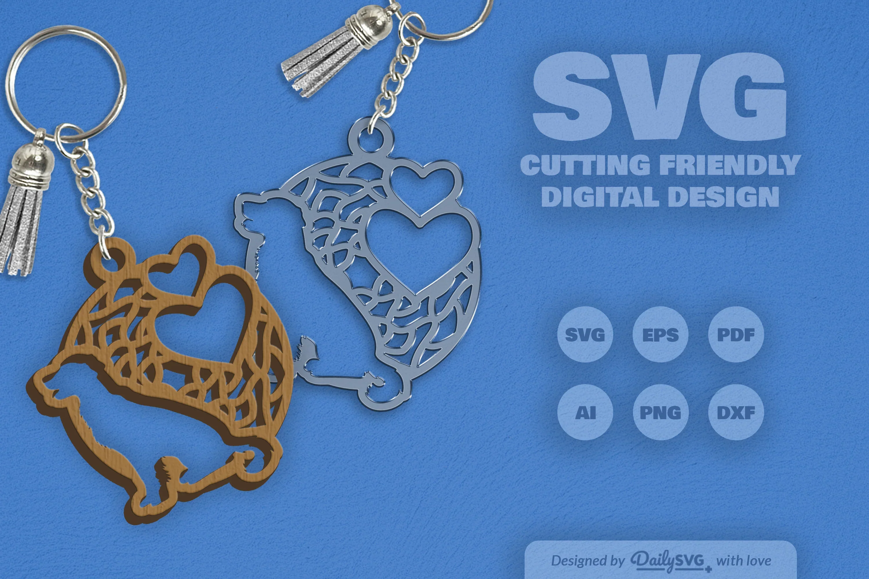 Dog Mandala SVG Bundle - Image 2