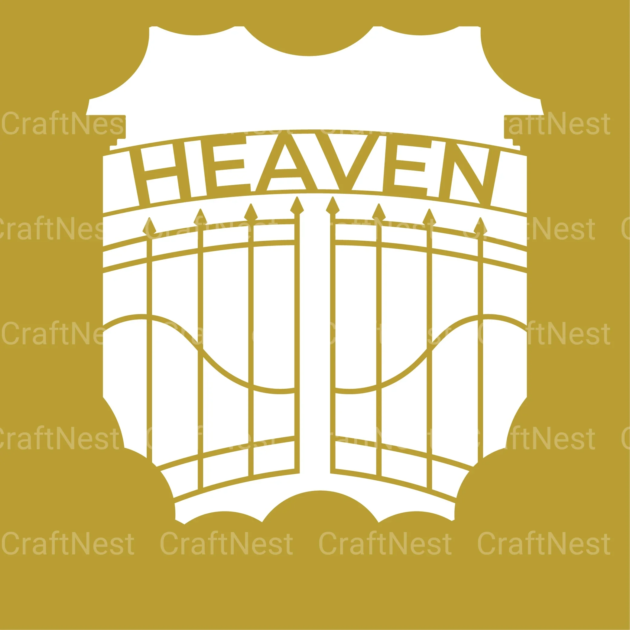 Dog Memorial 3D Layered Papercut Clipart Bundle - Image 5