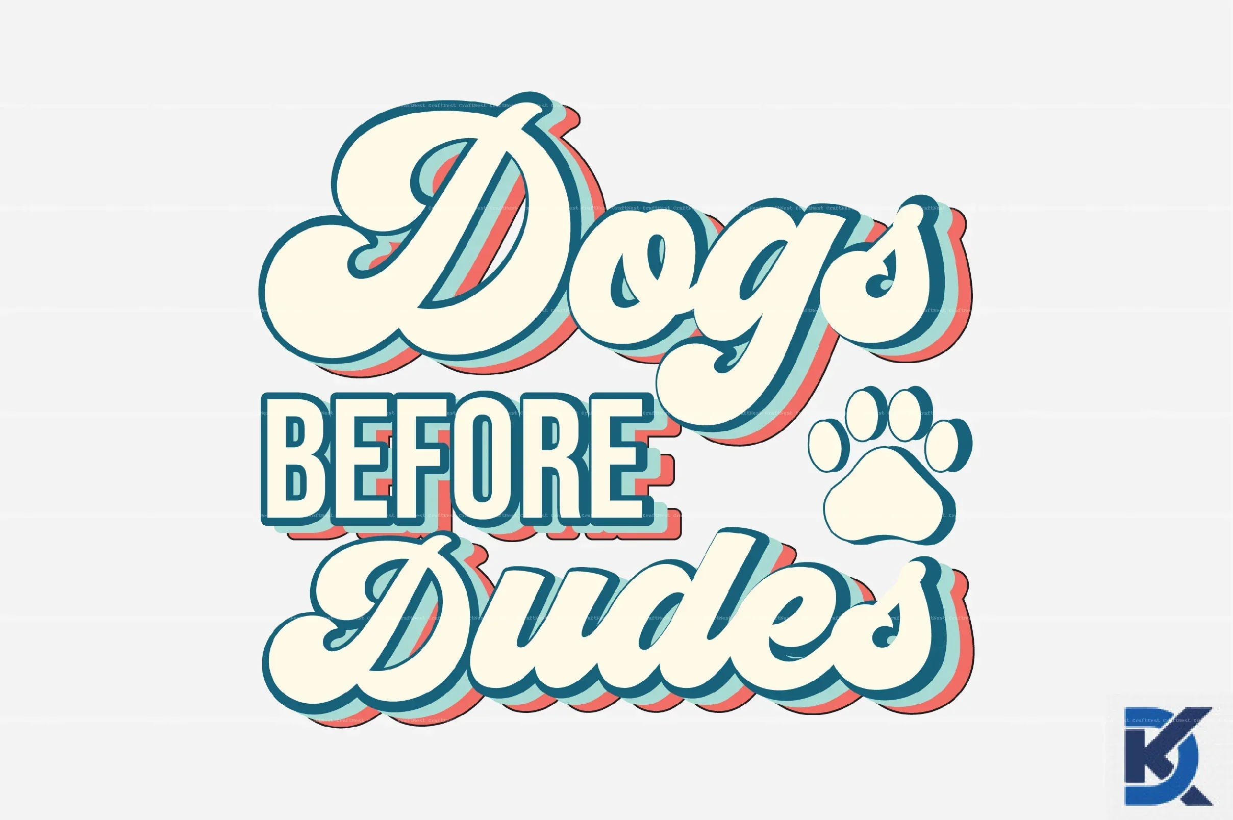 Dog Quotes SVG Bundle - Image 3